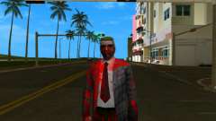 Zombie 98 from Zombie Andreas Complete for GTA Vice City