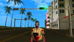 Zombie 57 from Zombie Andreas Complete for GTA Vice City