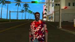 Zombie 25 from Zombie Andreas Complete for GTA Vice City