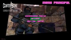 Counter Strike CZ Background 1.1 for GTA Vice City