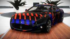 Maserati GranTurismo RX S3 for GTA 4
