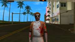 Zombie 77 from Zombie Andreas Complete for GTA Vice City