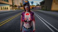 Dwfylc2 from Zombie Andreas Complete for GTA San Andreas