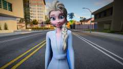Elsa Frozen 2 for GTA San Andreas