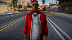 Santa Bum for GTA San Andreas