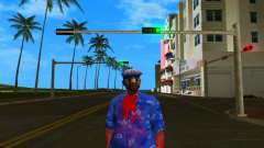 Zombie 95 from Zombie Andreas Complete for GTA Vice City