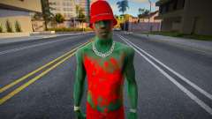 Bmydj from Zombie Andreas Complete for GTA San Andreas