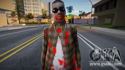 Hmycr from Zombie Andreas Complete for GTA San Andreas