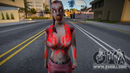 Hfypro from Zombie Andreas Complete for GTA San Andreas