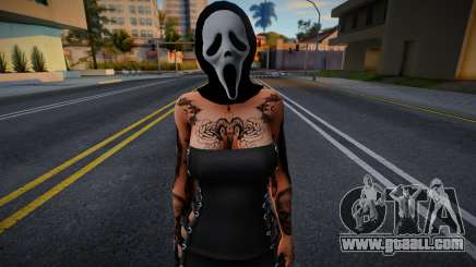 Skin Random 678 for GTA San Andreas