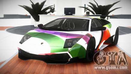 Lamborghini Murcielago RX S6 for GTA 4