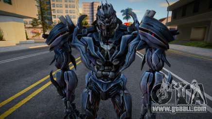 Transformers Dotm Protoforms Soldiers v1 for GTA San Andreas