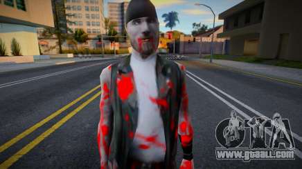 Bikdrug from Zombie Andreas Complete for GTA San Andreas