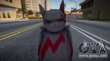 [Pokemon] Zangoose for GTA San Andreas