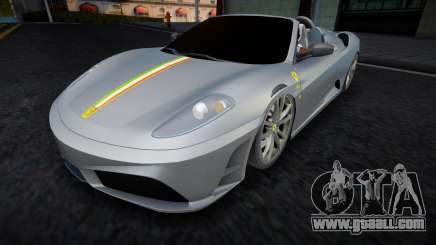 Ferrari F430 [MANSORY] for GTA San Andreas