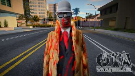 Bmypimp from Zombie Andreas Complete for GTA San Andreas