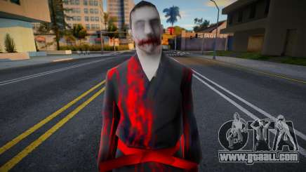 Omykara from Zombie Andreas Complete for GTA San Andreas