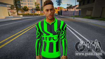Fortnite - FFC Neymar Jr for GTA San Andreas