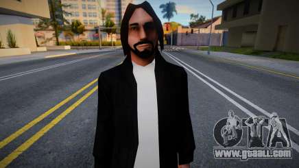 John Wick 1 for GTA San Andreas