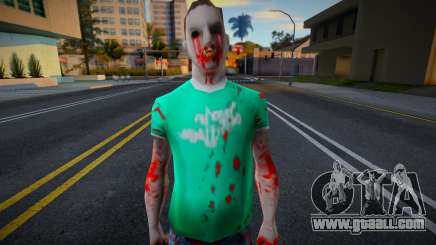 Swmyst from Zombie Andreas Complete for GTA San Andreas