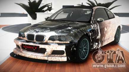 BMW M3 E46 R-Tuned S6 for GTA 4