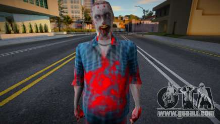 Swmyhp1 from Zombie Andreas Complete for GTA San Andreas
