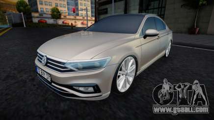 Volkswagen Passat 2021 (Riox) for GTA San Andreas