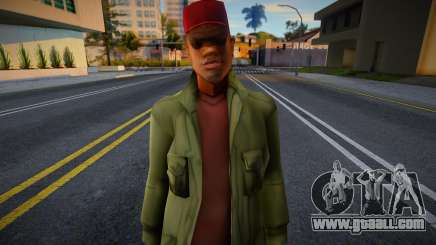 Improved Smooth Textures Emmet for GTA San Andreas