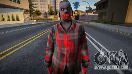 Vbmycr from Zombie Andreas Complete for GTA San Andreas