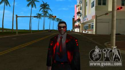 Zombie 9 from Zombie Andreas Complete for GTA Vice City