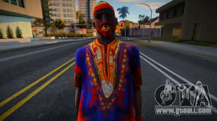 Sbmyst from Zombie Andreas Complete for GTA San Andreas