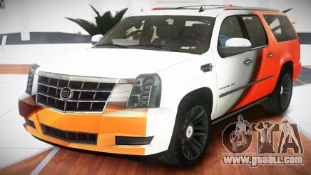 Cadillac Escalade X-WD S10 for GTA 4