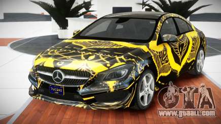 Mercedes-Benz CLA 250 XR S6 for GTA 4