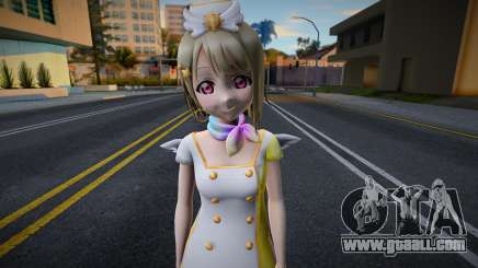 Kasumi Dress for GTA San Andreas