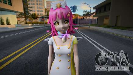 Rina Girl for GTA San Andreas