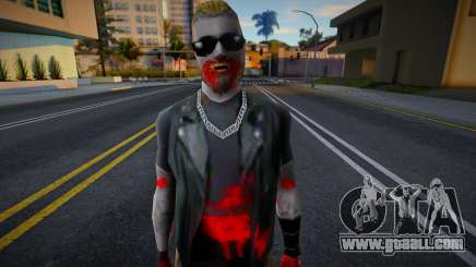 Wmycr from Zombie Andreas Complete for GTA San Andreas