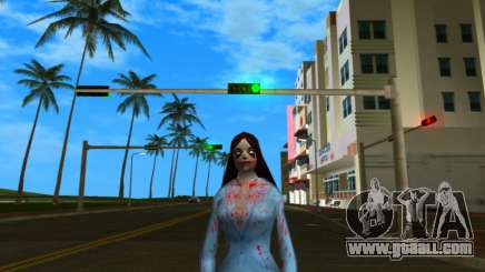 Zombie 44 from Zombie Andreas Complete for GTA Vice City