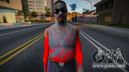 Hmydrug from Zombie Andreas Complete for GTA San Andreas