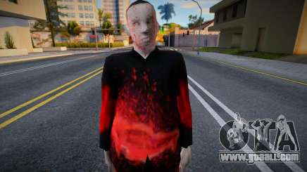 Triadb from Zombie Andreas Complete for GTA San Andreas