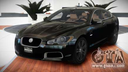 Jaguar XFR G-Style for GTA 4