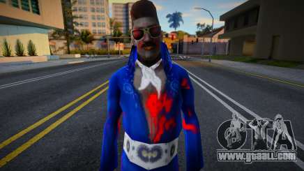 Vimyelv from Zombie Andreas Complete for GTA San Andreas