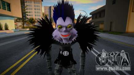 Ryuk [Shinigami] for GTA San Andreas