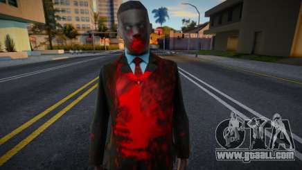 Bmybu from Zombie Andreas Complete for GTA San Andreas