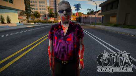 Hmori from Zombie Andreas Complete for GTA San Andreas