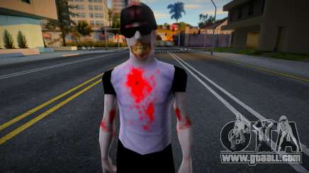 Wmyro from Zombie Andreas Complete for GTA San Andreas