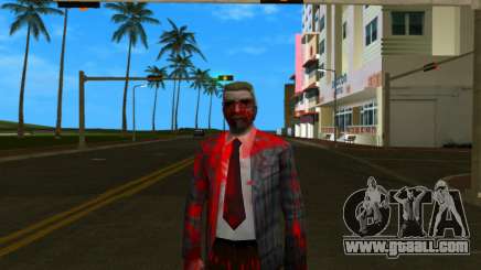 Zombie 98 from Zombie Andreas Complete for GTA Vice City