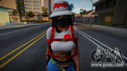 Skin Random 740 for GTA San Andreas