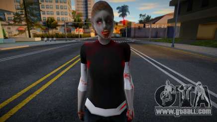 Wfyclot from Zombie Andreas Complete for GTA San Andreas