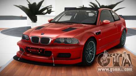 BMW M3 E46 R-Tuned for GTA 4