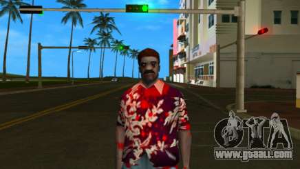 Zombie 25 from Zombie Andreas Complete for GTA Vice City